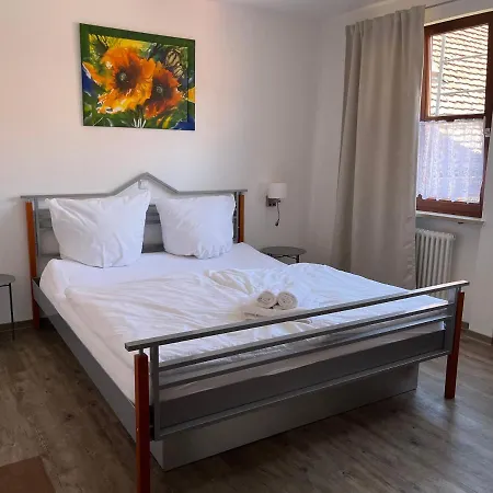 Main-art Hotel Mainstockheim