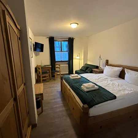 Hotel Main-art Mainstockheim