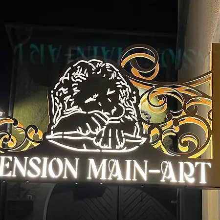 Hotel Main-art *