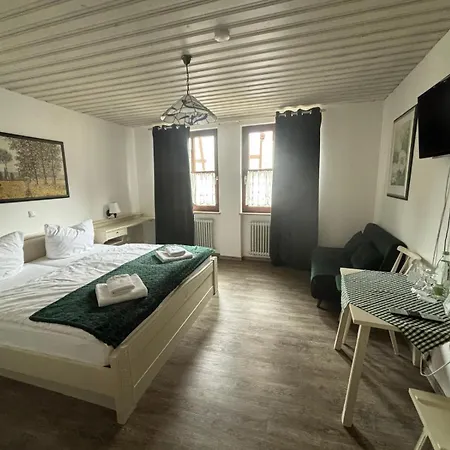 Main-art Hotel Mainstockheim