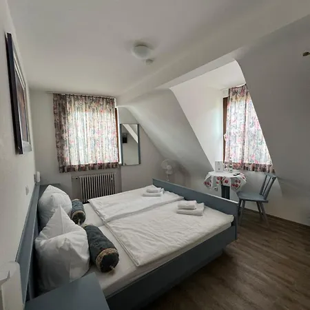 Szálloda Main-art Mainstockheim