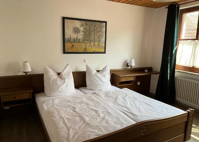 Hotel Main-art Mainstockheim