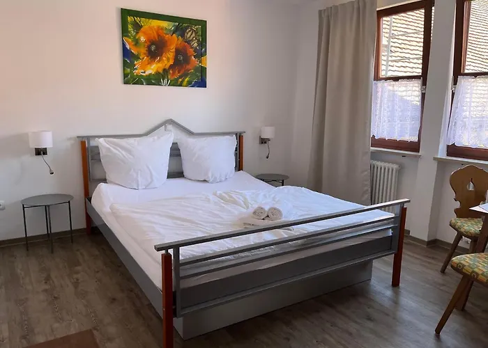 Main-art Hotel Mainstockheim