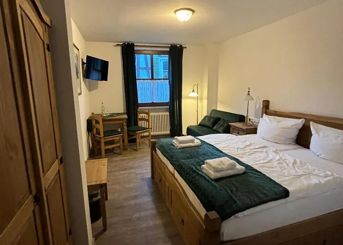Hotel Main-art Mainstockheim