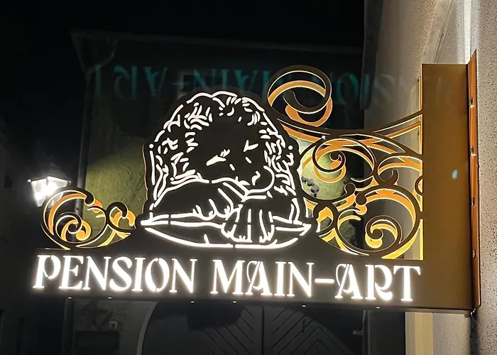 Hotel Main-art *
