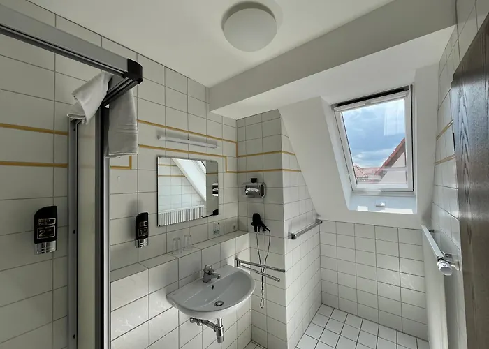 Main-art Hotel Mainstockheim