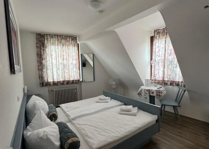 Hotel Main-art Mainstockheim